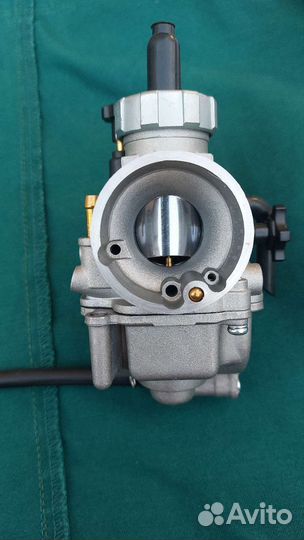 Карбюратор nibbi pe 24