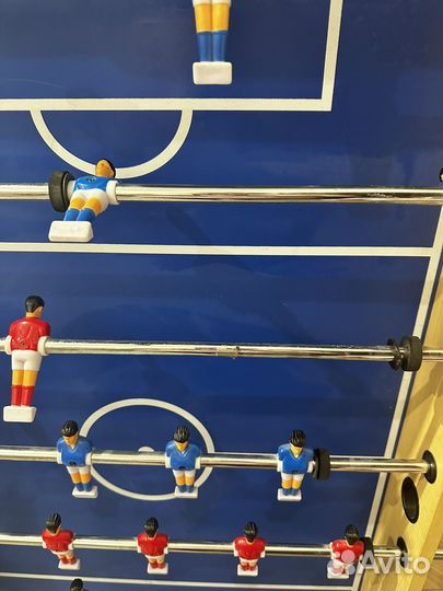 Настольный футбол