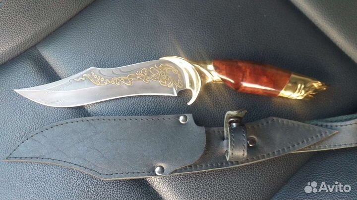 Нож сувенирный 