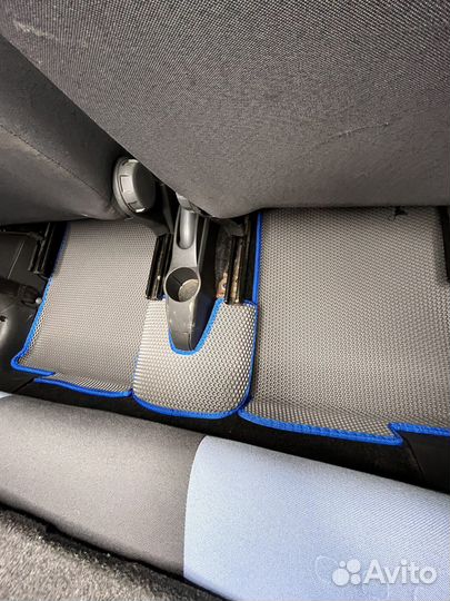 Ева эва коврики в авто