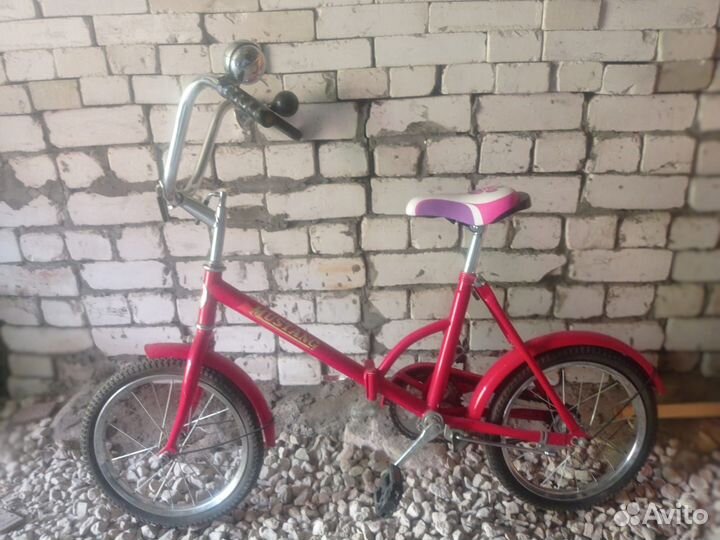 Детский велосипед Мустанг