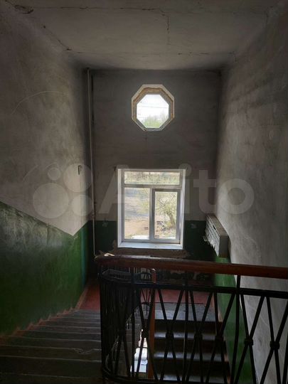 Комната 18 м² в 1-к., 3/3 эт.