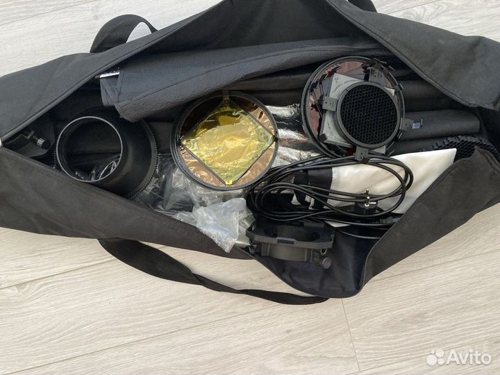 Комплект импульсного света Falcon Eyes SSK 2