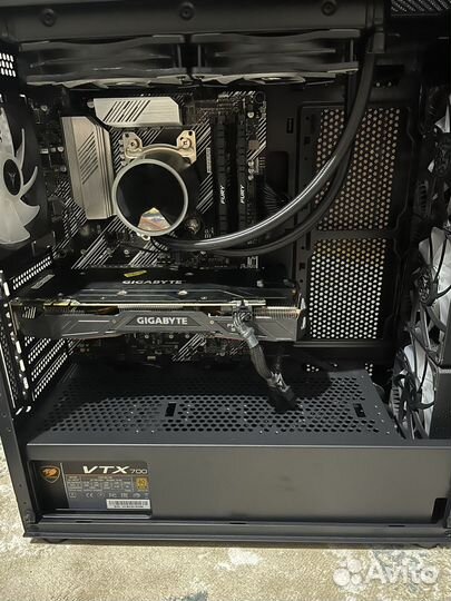 Игровой компьютер