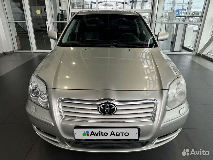 Toyota Avensis 2.0 AT, 2004, 299 446 км