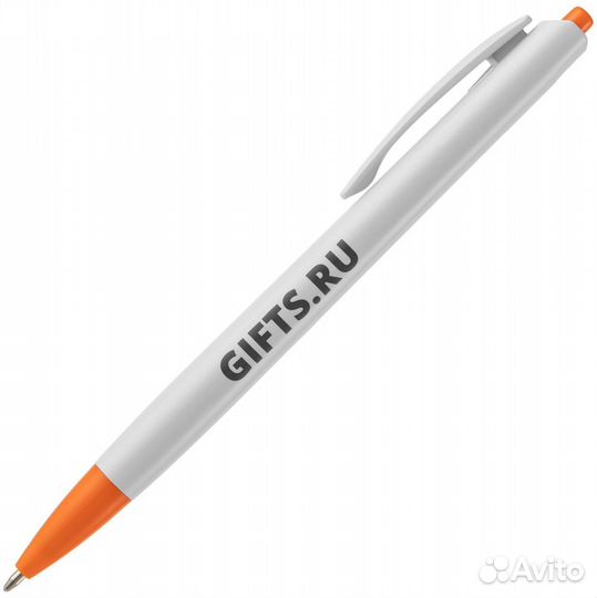 Ручка шариковая Tick с вашим логотипом