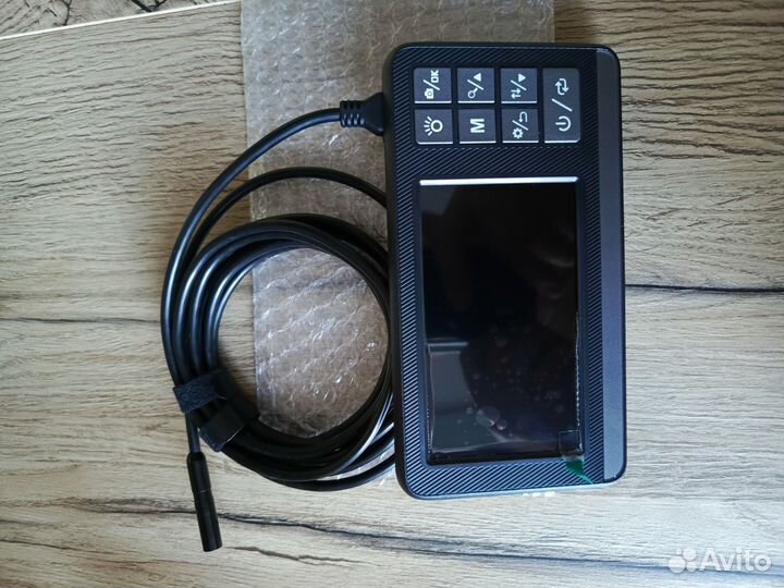 Автомобильный эндоскоп