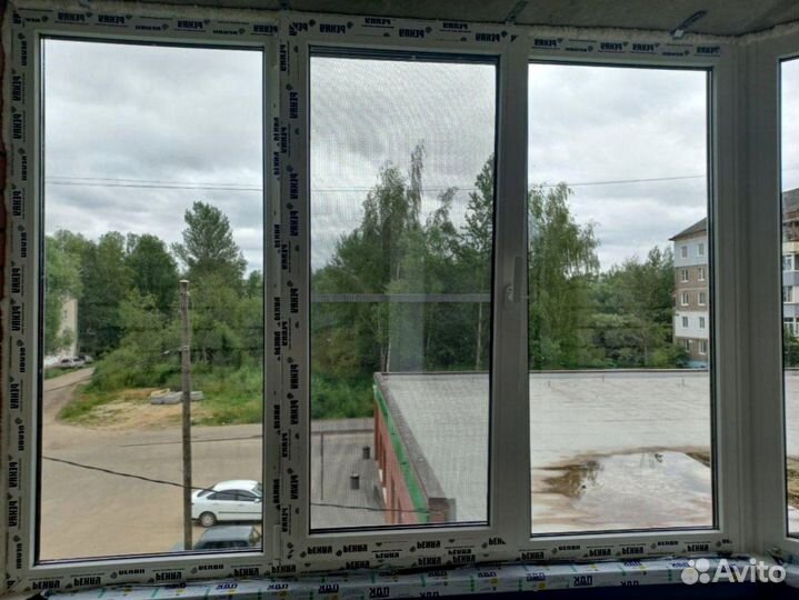 Пластиковые окна от производителя