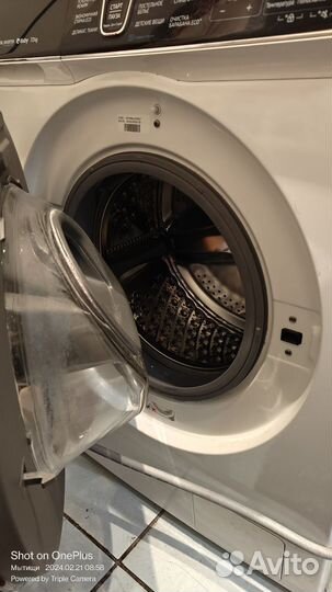 Стиральная машина Samsung eco bubble 7 кг