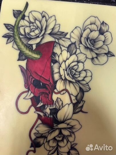 Татуировка