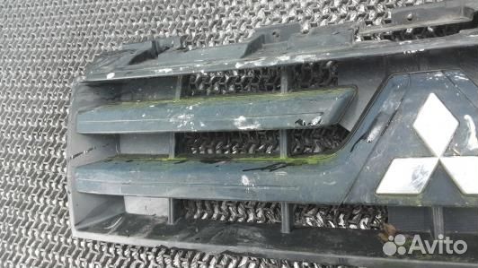 Решетка радиатора mitsubishi pajero 4 (3DN18QF01)
