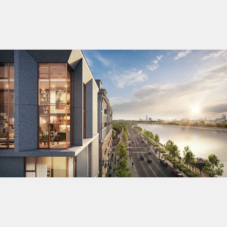 2-к. квартира, 110,1 м², 4/4 эт.