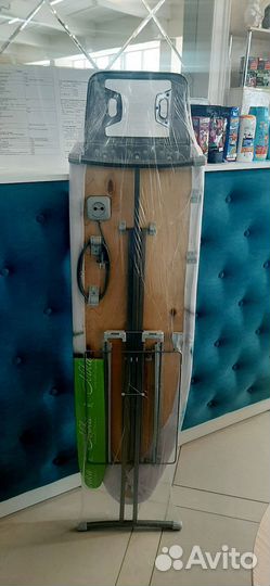 Гладильная доска Nika 7 Н7 (новая)