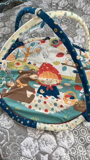 Детский развивающий коврик