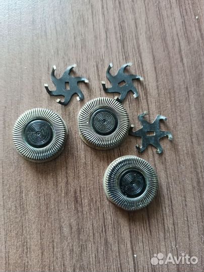 Электробритвы СССР на запчасти