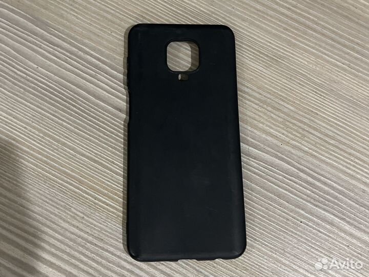 Чехол на xiaomi redmi note 9 pro