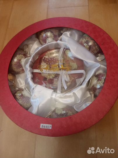 Чайный сервиз Lefard