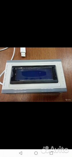 Анализатор пультов 433 мгц