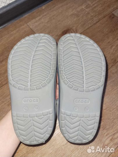 Crocs 13c