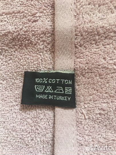 Полотенца махровые Турция Luzz