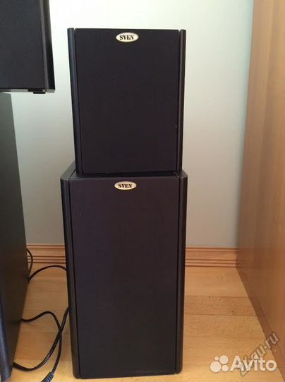 Акустическая система sven ihoo MT 5.1