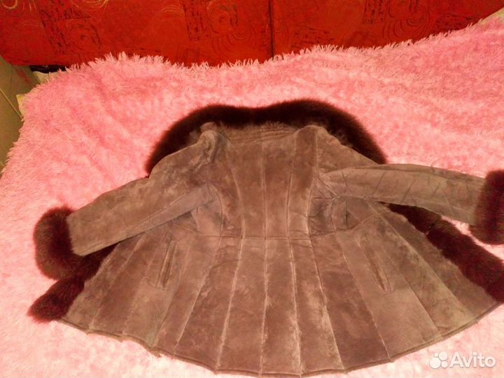 Продаю дублёнку