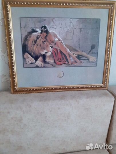 Картина маслом