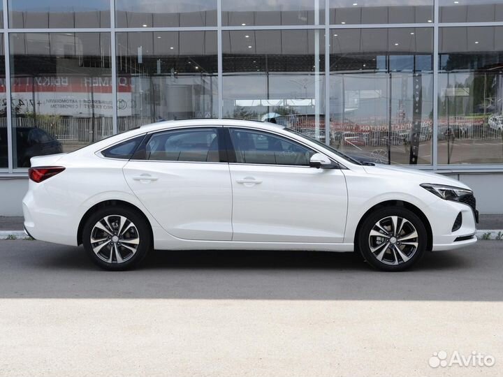 Changan Eado Plus 1.4 AMT, 2024