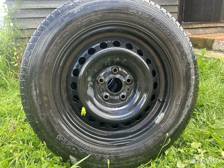 КАМА Кама-214 215/65 R16 102Q