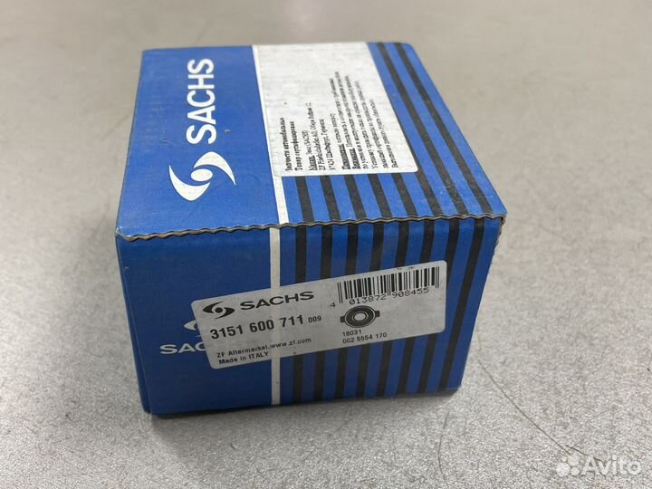 Выжимной подшипник Hilux, Fortuner diesel