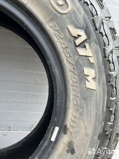Hankook Dynapro AT M 245/70 R16 111T