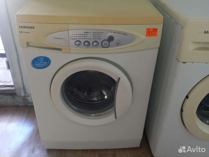 Стиральная машина Samsung