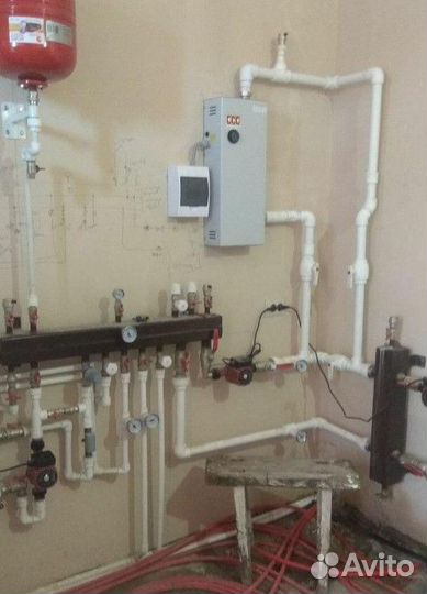 Сантехник. Услуги сантехника. Отопление. Засор