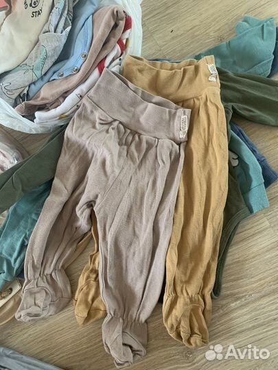 Детские вещи на мальчика