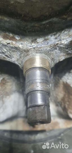 Ремонт баков стиральных машин. Замена подшипников