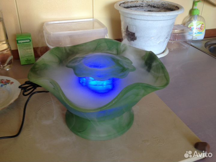 Увлажнитель воздуха - комнатный туман