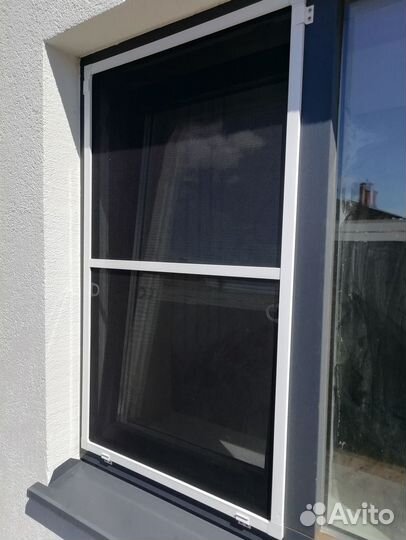 Москитная сетка антикошка