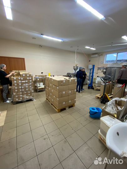 Франшиза / продукты питания - мёд