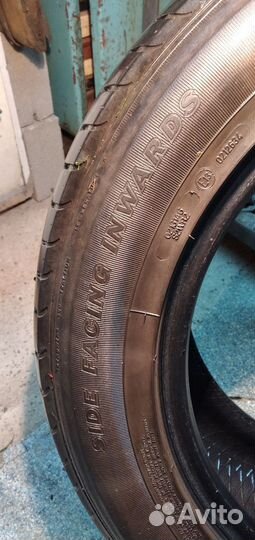 Goodyear EfficientGrip SUV 4x4 235/60 R17