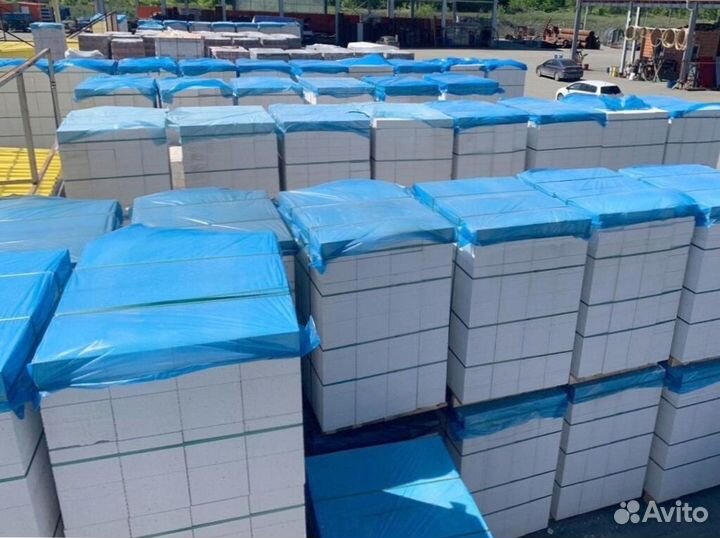 Газоблоки с доставкой