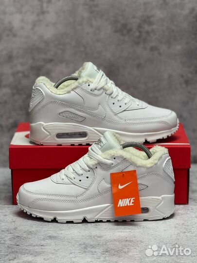 Кроссовки nike AIR MAX 90 zima S mexx