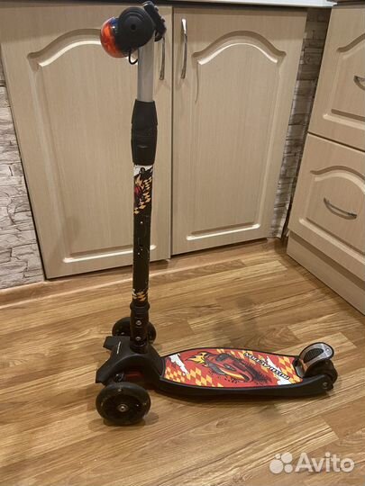 Самокат детский