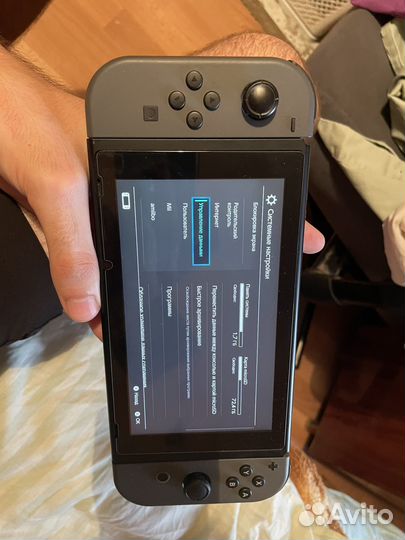 Nintendo switch diablo 3 limited edition прошитая