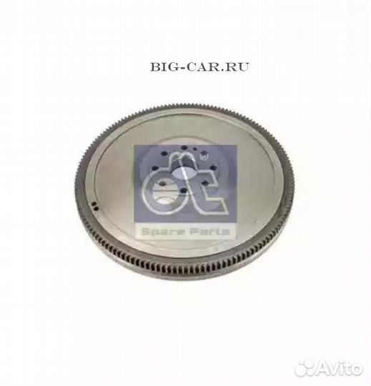 DT spare parts 6.21200 Маховик