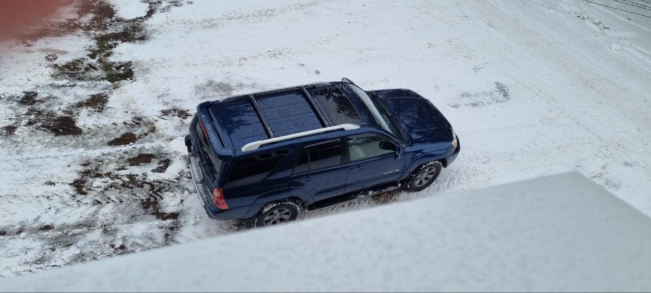 Toyota 4Runner: фото владельца