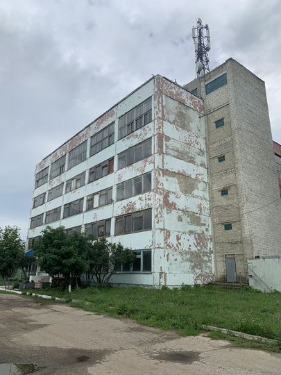 Производство, 7716.6 м²