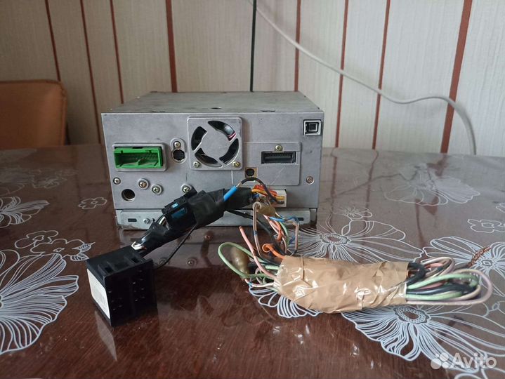 Магнитола 2din