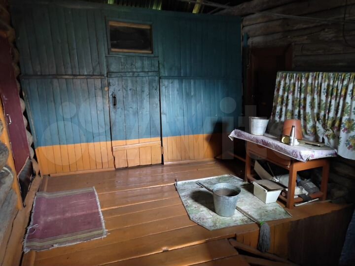 Дом 35,4 м² на участке 38 сот.