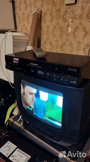 Видеомагнитофон panasonic nv hv 60