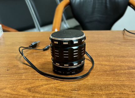 Блютуз колонки